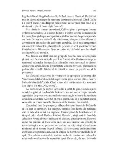 Poveste pentru timpul prezent