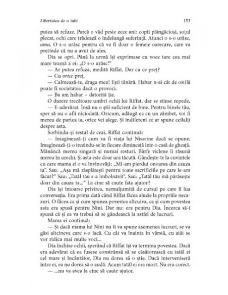 Libertatea de a iubi