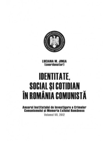 Identitate, social şi cotidian în... Identitate, social şi cotidian în...
