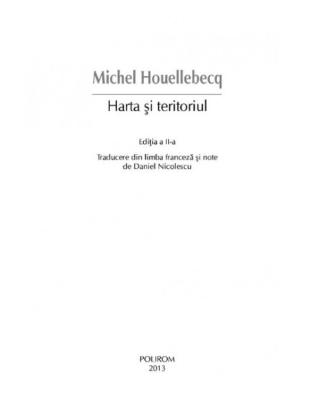 Harta şi teritoriul