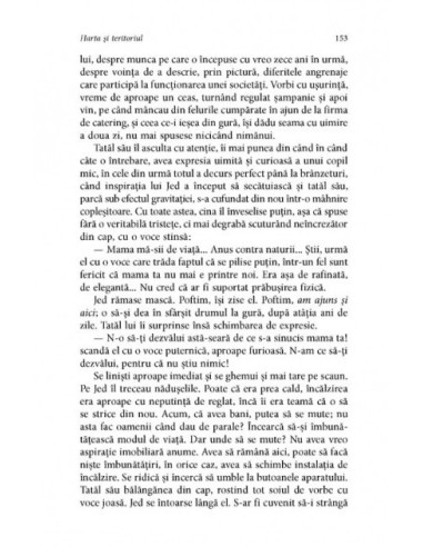 Harta şi teritoriul Harta şi teritoriul