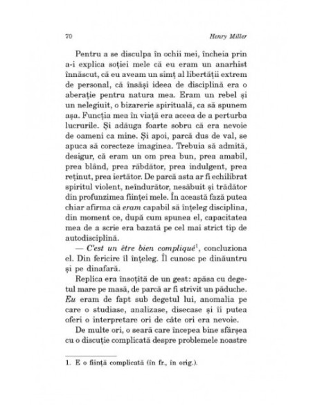 Un diavol în paradis