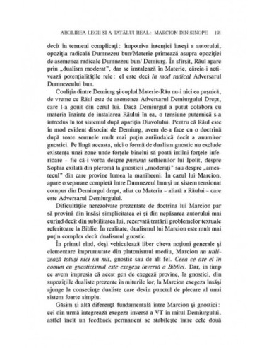 Gnozele dualiste ale Occidentului