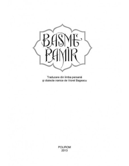 Basme din Pamir