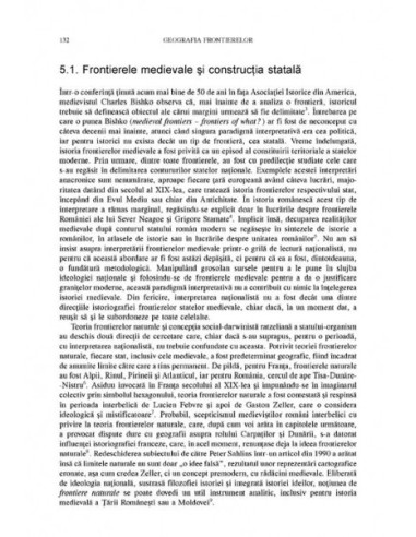 Putere şi teritoriu.