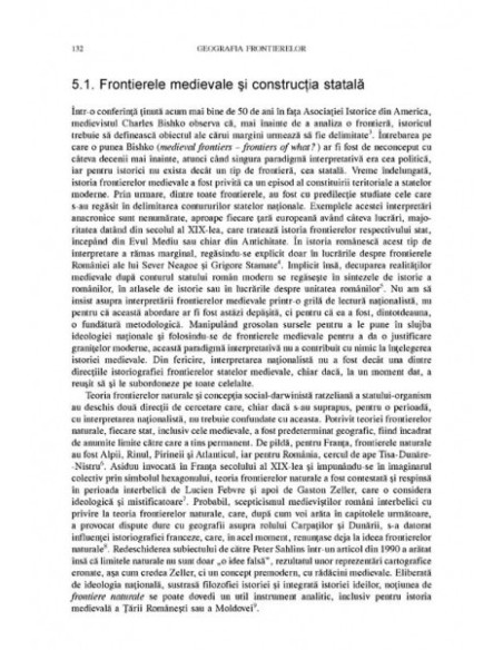 Putere şi teritoriu.