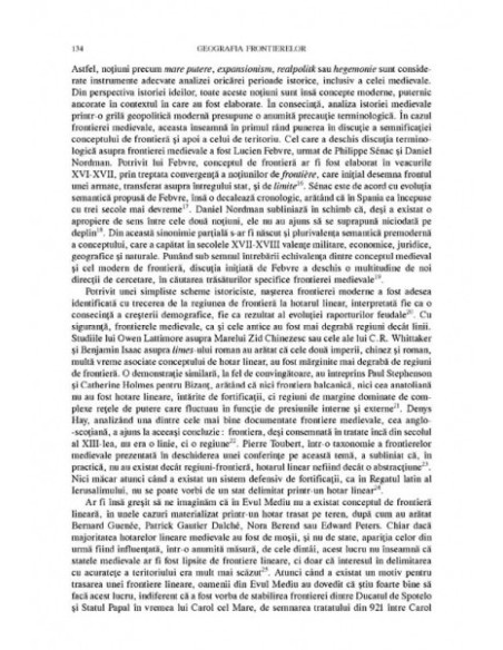 Putere şi teritoriu