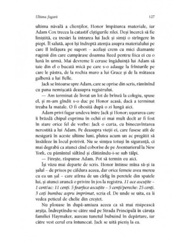 Ultima fugară Ultima fugară