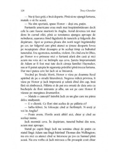 Ultima fugară Ultima fugară