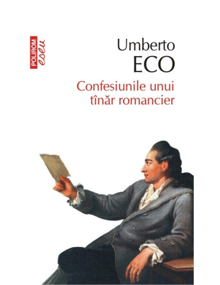 Confesiunile unui tînăr romancier