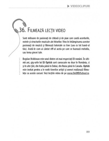 Hit Yourself. 100 de idei de la...