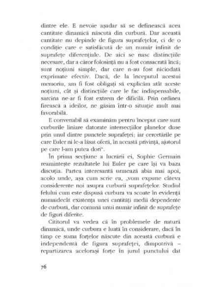 Memorii din biblioteca ideală