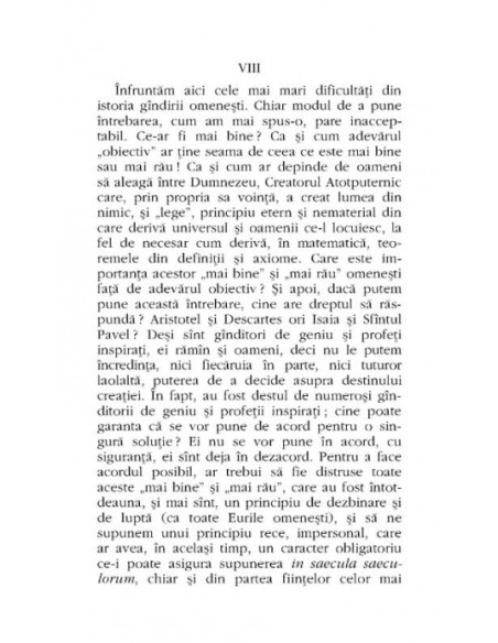 Noaptea din grădina Ghetsimani. Privilegiaţii şi dezmoşteniţii istoriei