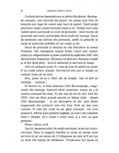Oameni versus piețe. Economia pe...
