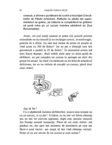 Oameni versus piețe. Economia pe...