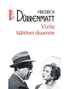 Vizita bătrânei doamne...