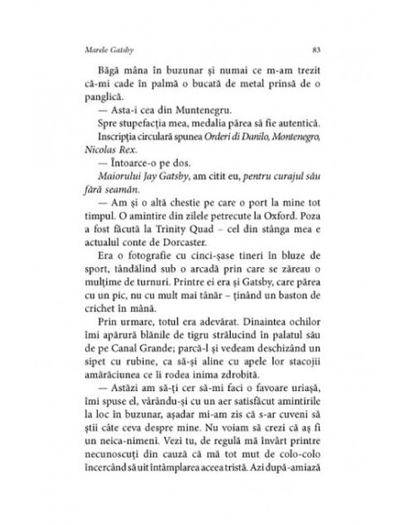 Marele Gatsby