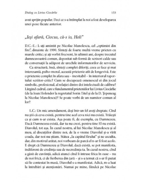 Literatura de azi. Dialoguri pe net