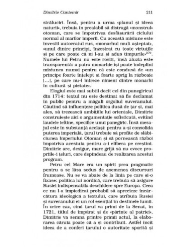 Cantemireştii Cantemireştii