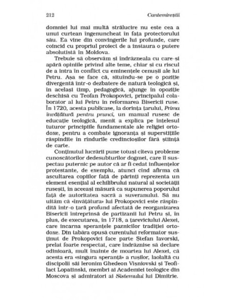 Cantemireştii