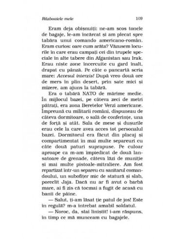 Războaiele mele (ediţia a II-a, de... Războaiele mele (ediţia a II-a, de...