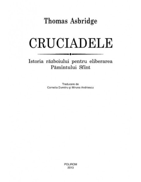 Cruciadele