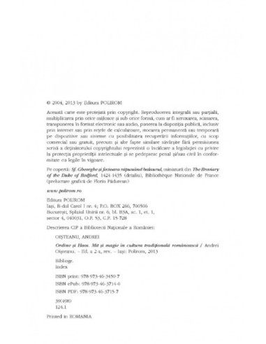 Ordine şi Haos Ordine şi Haos