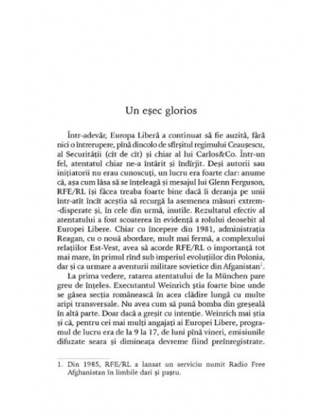 Şacalul Securităţii