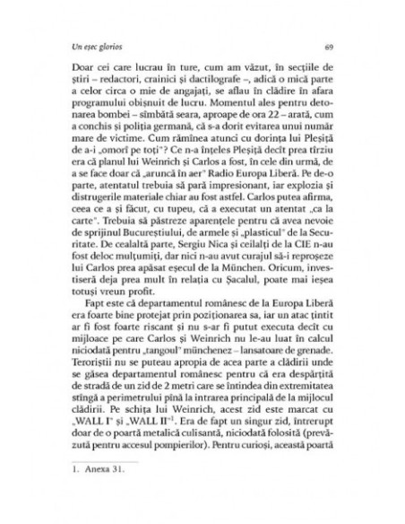 Şacalul Securităţii