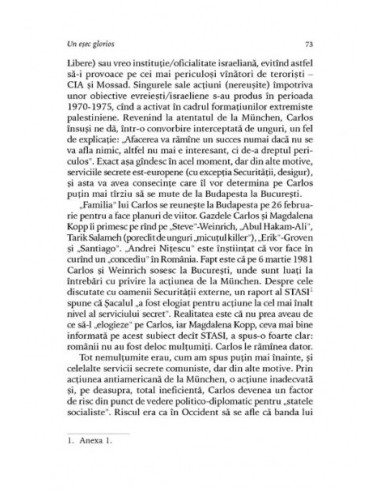 Şacalul Securităţii