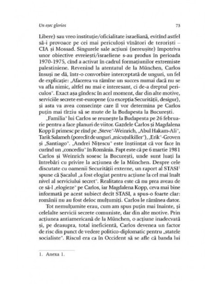 Şacalul Securităţii