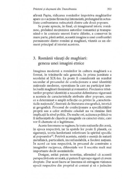 Transilvania mea. Istorii, mentalităţi, identităţi