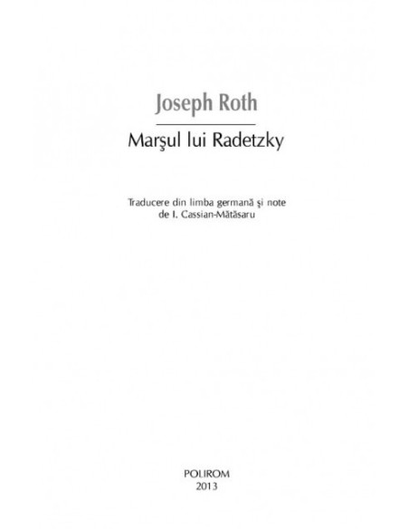 Marşul lui Radetzky