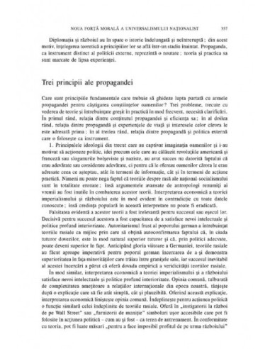 Politica între naţiuni