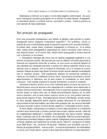 Politica între națiuni. Lupta pentru putere și lupta pentru pace (ediția 2013)