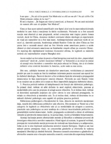 Politica între națiuni. Lupta pentru... Politica între națiuni. Lupta pentru...