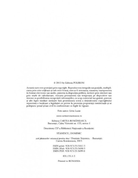 zeii platanelor mixează pentru tine