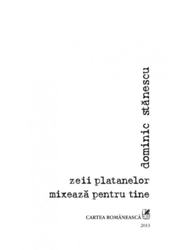 zeii platanelor mixează pentru tine