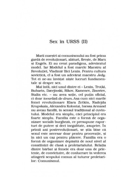 Născut in URSS