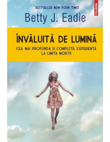 Învăluită de lumină