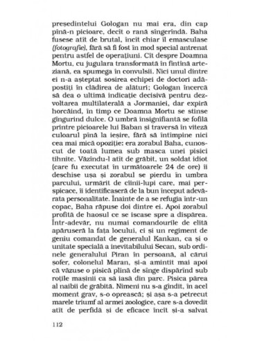 Pergamentul diafan • Ultimele povestiri