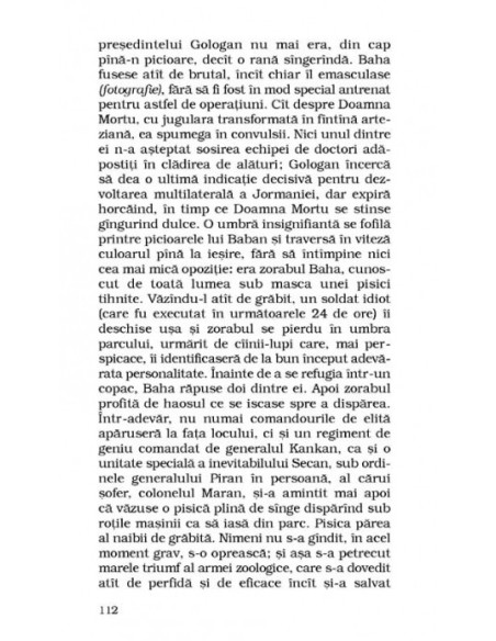 Pergamentul diafan • Ultimele povestiri