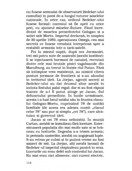 Pergamentul diafan • Ultimele povestiri