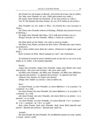 Limba germană. Simplu şi eficient