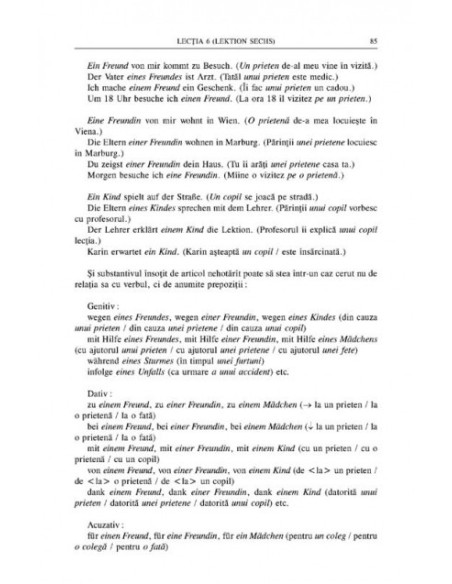 Limba germană. Simplu şi eficient