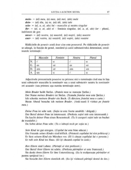 Limba germană. Simplu şi eficient