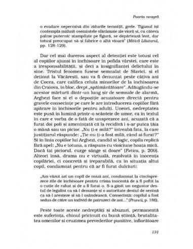 Poarta neagră. Scriitorii și închisoarea Poarta neagră. Scriitorii și închisoarea