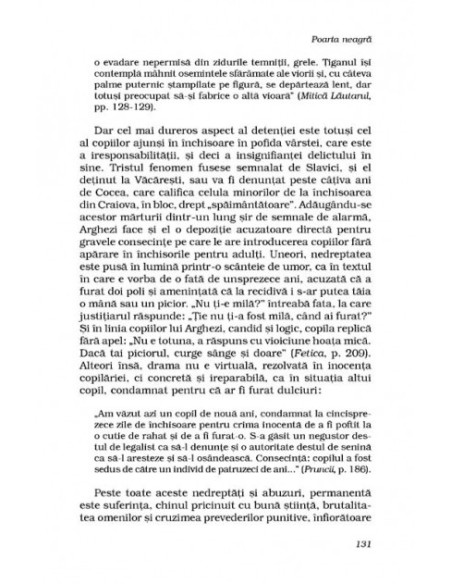 Poarta neagră. Scriitorii și închisoarea
