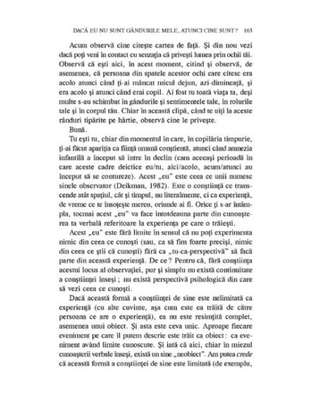 Noua terapie prin acceptare şi angajament