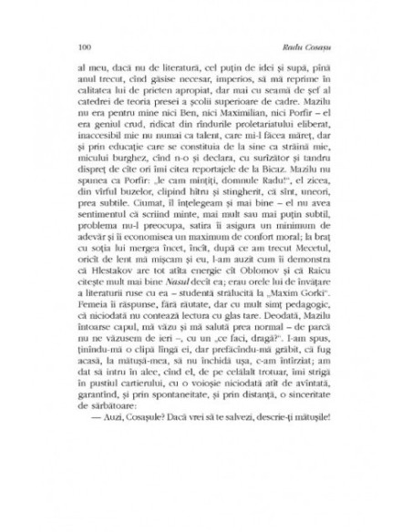 Opere V. Supraviețuirile 3. Logica